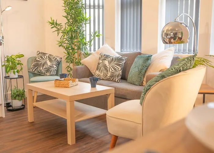 Principality Suites; Three Bed By Property Promise