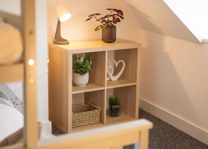 Principality Suites; Three Bed By Property Promise