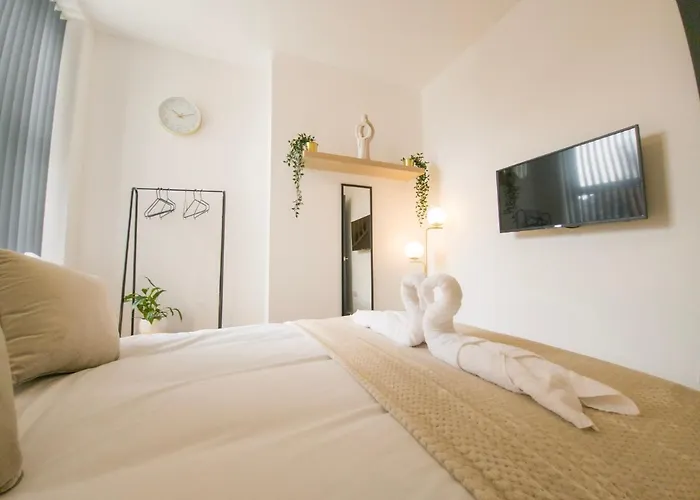 Principality Suites; Three Bed By Property Promise