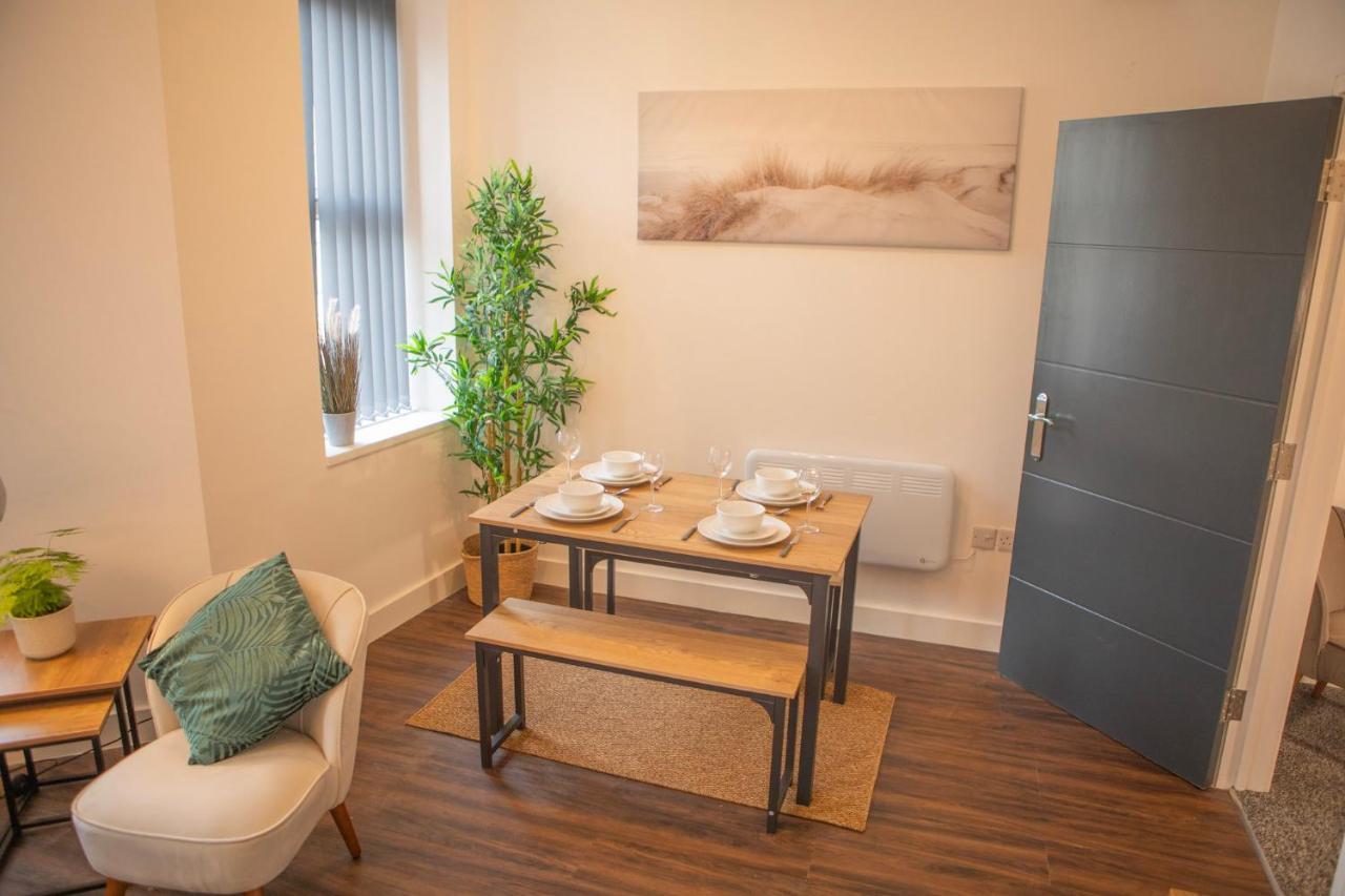 Апартаменты Principality Suites; Three Bed By Promise