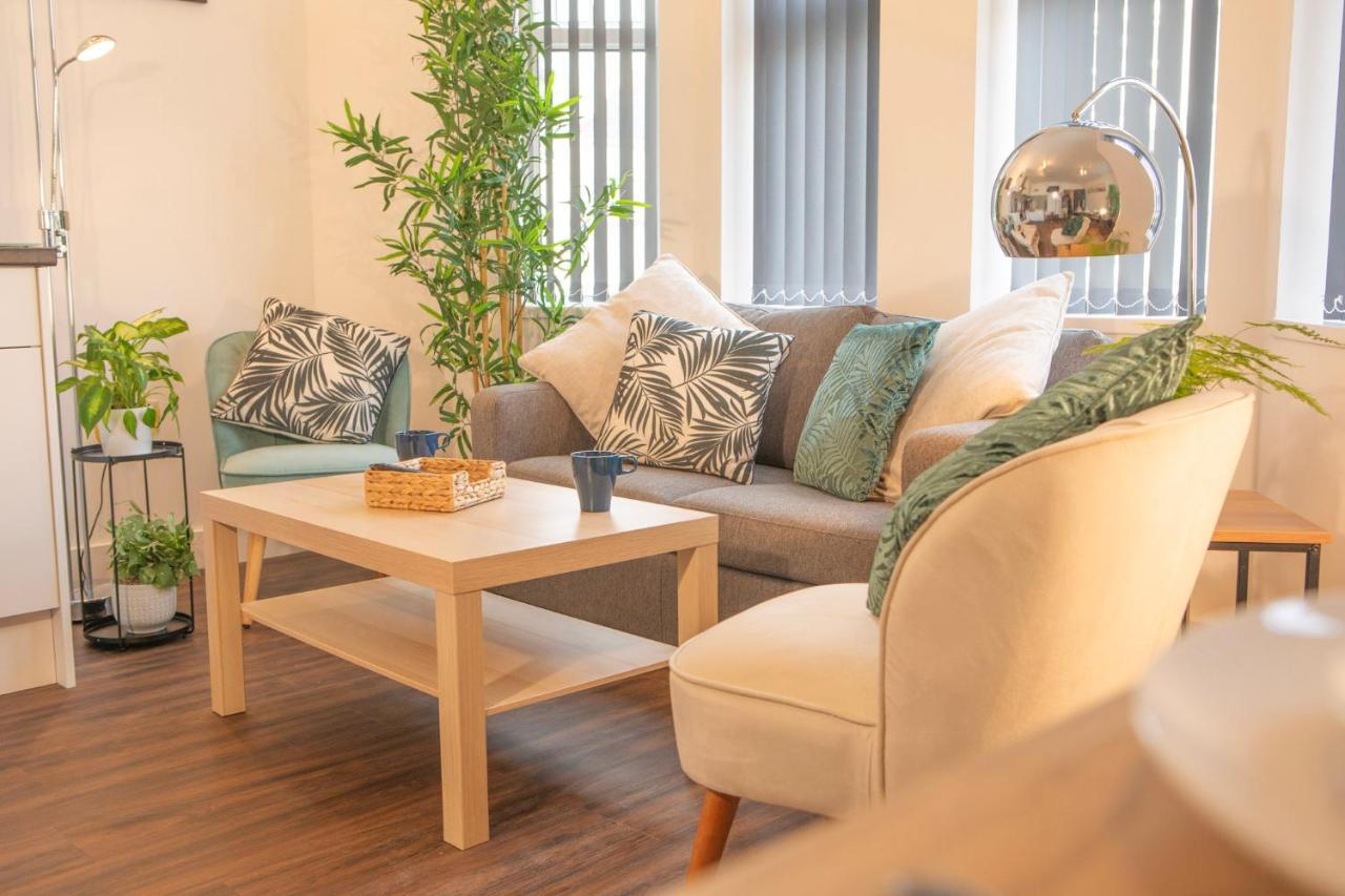 Principality Suites; Three Bed By Promise Кардифф