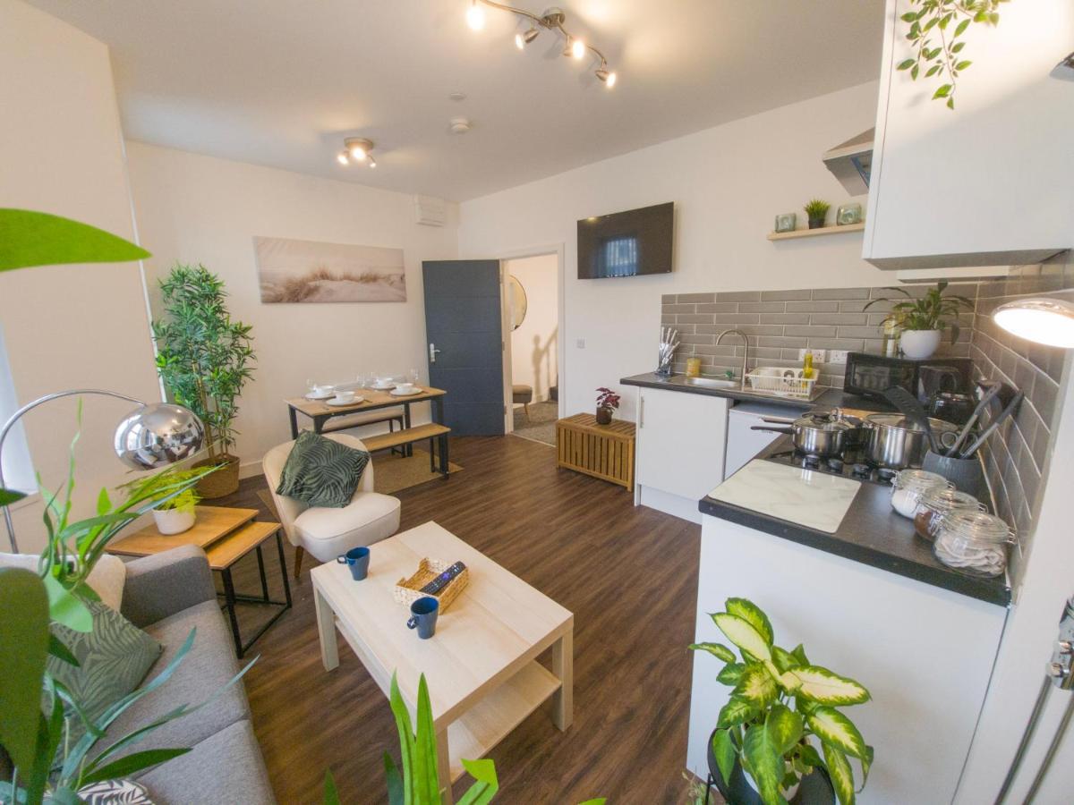 Principality Suites; Three Bed By Promise