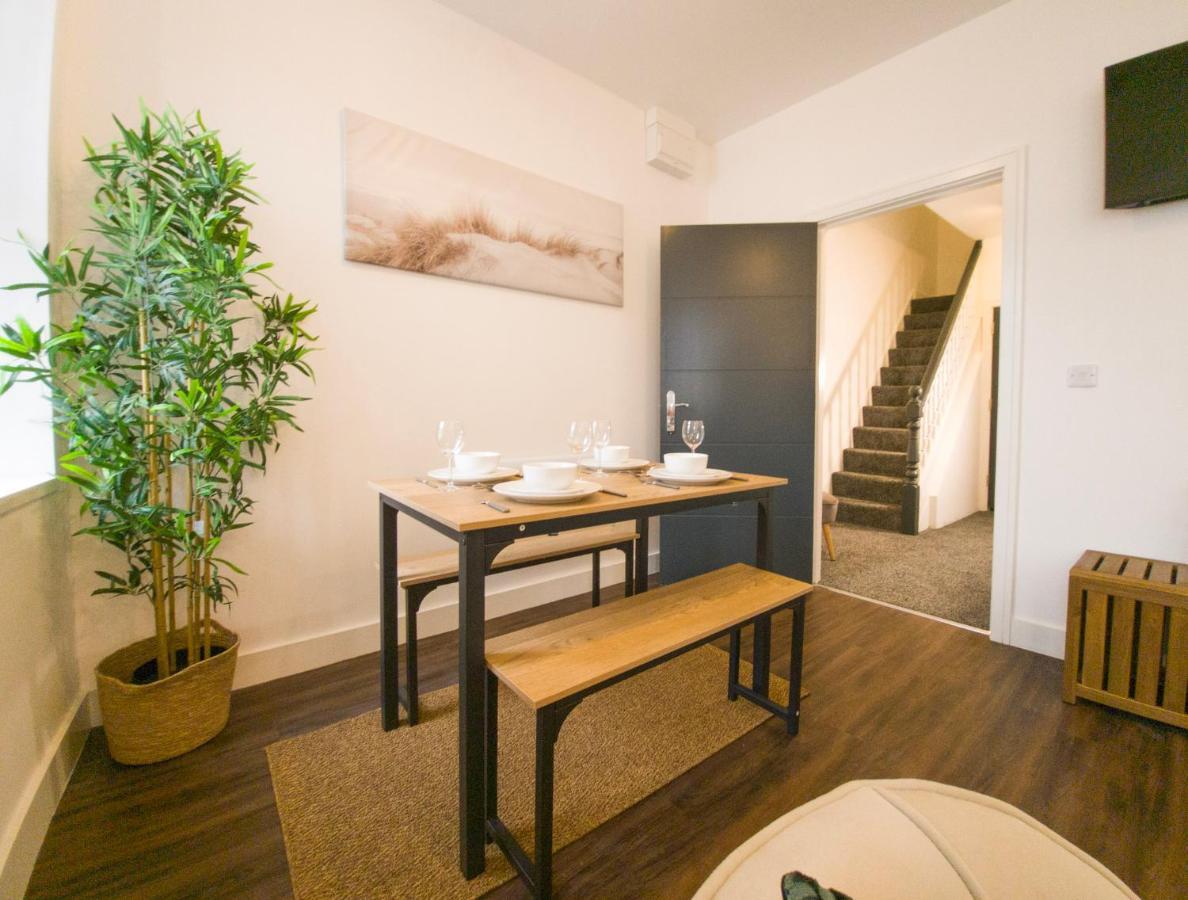 Апартаменты Principality Suites; Three Bed By Promise Кардифф