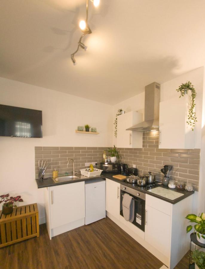 Principality Suites; Three Bed By Promise Апартаменты