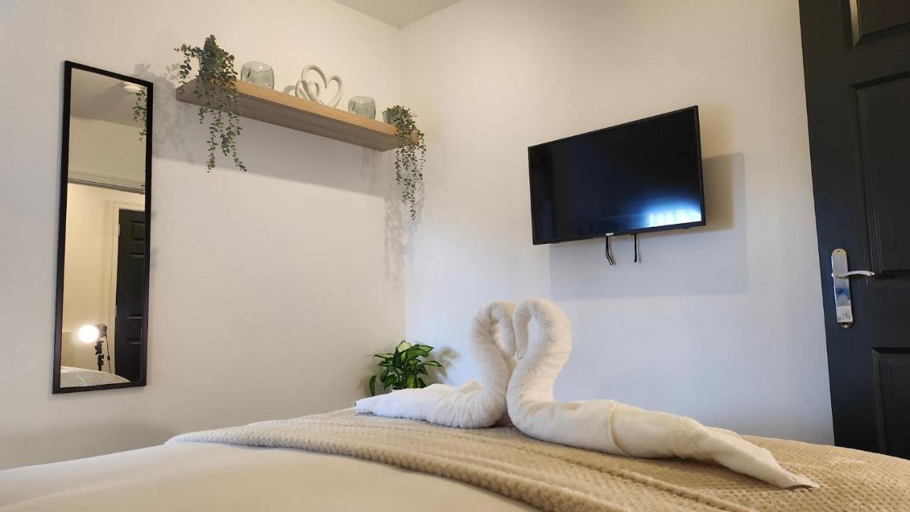 Апартаменты Principality Suites; Three Bed By Promise Кардифф