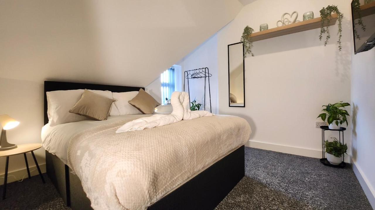 Апартаменты Principality Suites; Three Bed By Promise