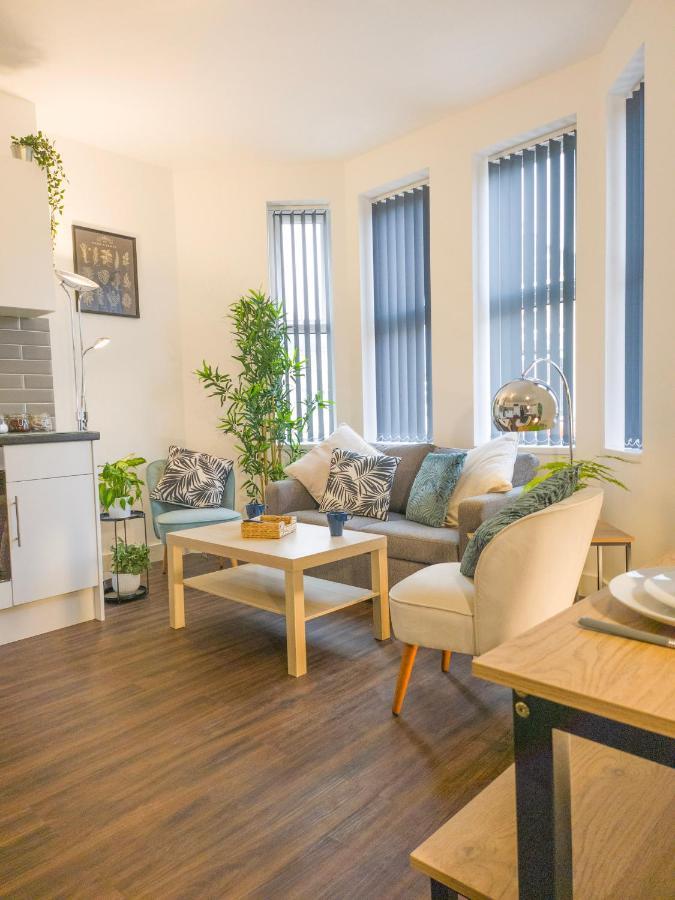 Principality Suites; Three Bed By Promise Апартаменты *
